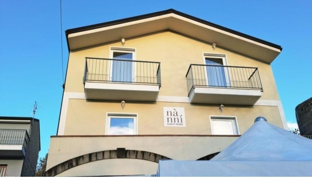 Pozzovetere Nanni Guest Home מראה חיצוני תמונה